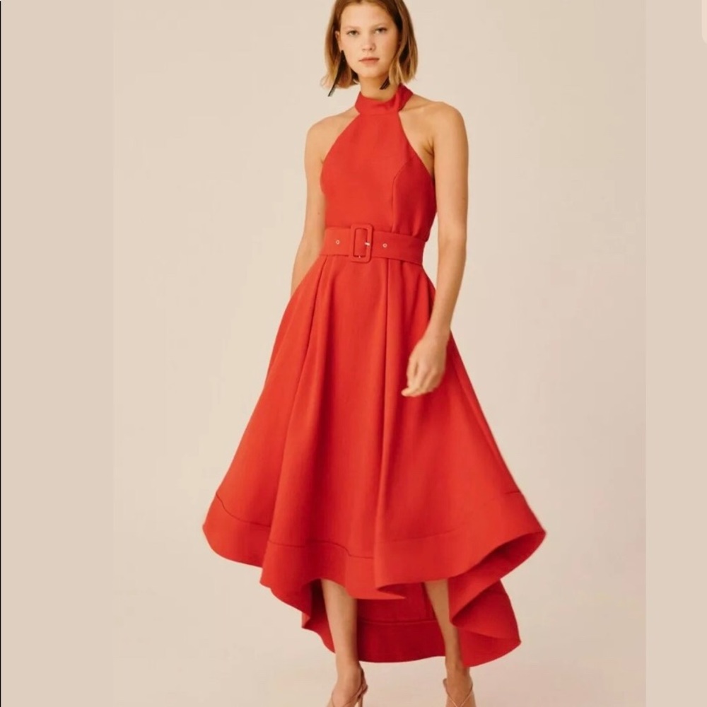 C/MEO Lady In Red